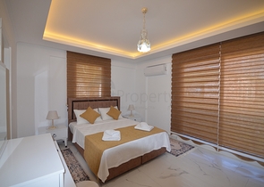 Möblierte Villa in Fethiye