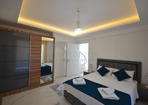 Möblierte Villa in Fethiye