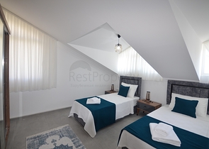 Möblierte Villa in Fethiye