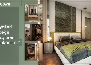 Neues Investitionsprojekt,Villen im Konyaaltyviertel