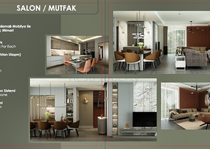 Neues Investitionsprojekt,Villen im Konyaaltyviertel