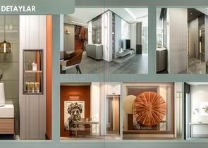 Neues Investitionsprojekt,Villen im Konyaaltyviertel