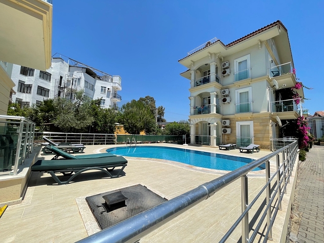 Aparthotel in Fethiye