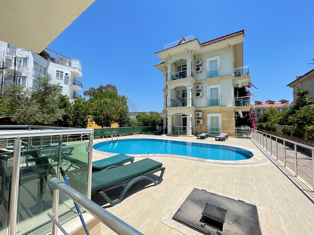 Aparthotel in Fethiye