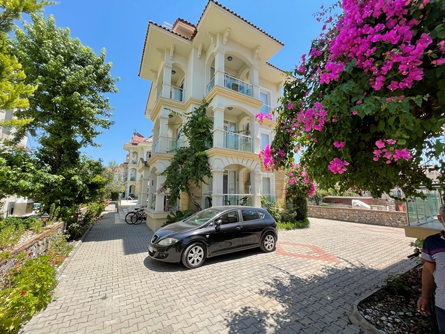 Aparthotel in Fethiye