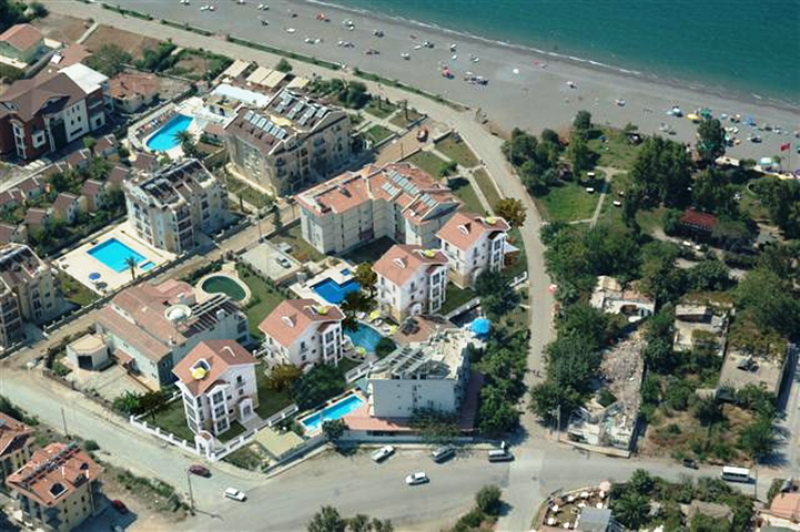 Aparthotel in Fethiye