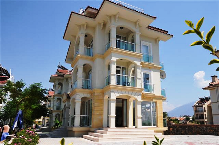 Aparthotel in Fethiye