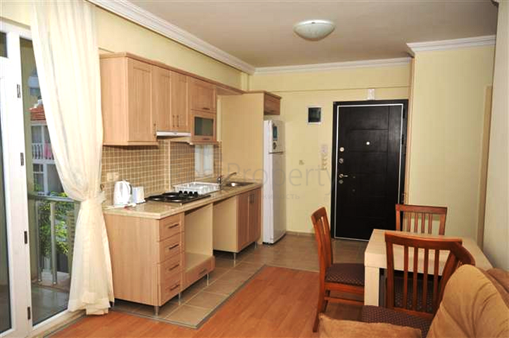 Aparthotel in Fethiye