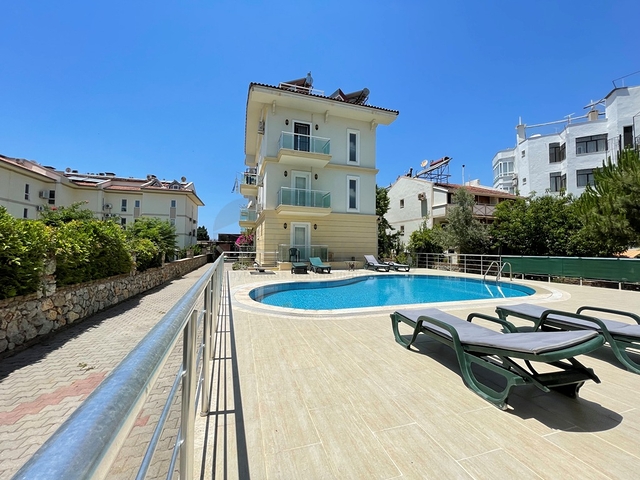 Aparthotel in Fethiye