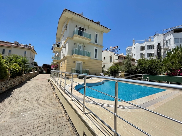 Aparthotel in Fethiye