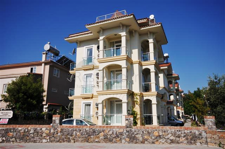 Aparthotel in Fethiye