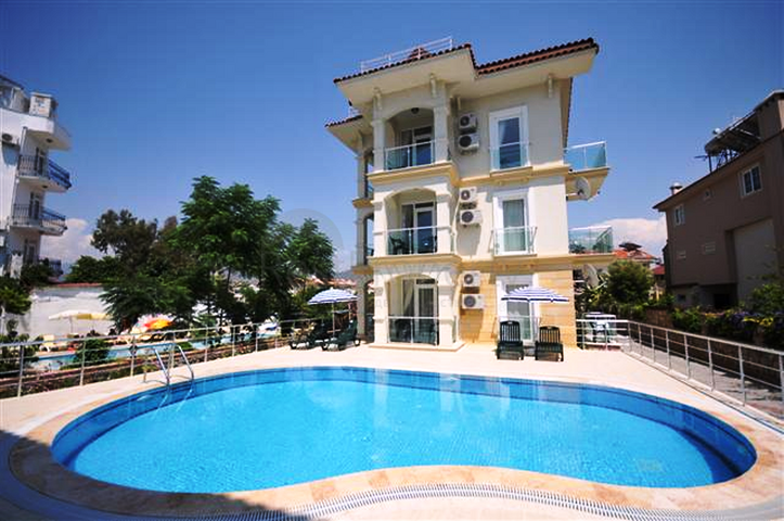 Aparthotel in Fethiye