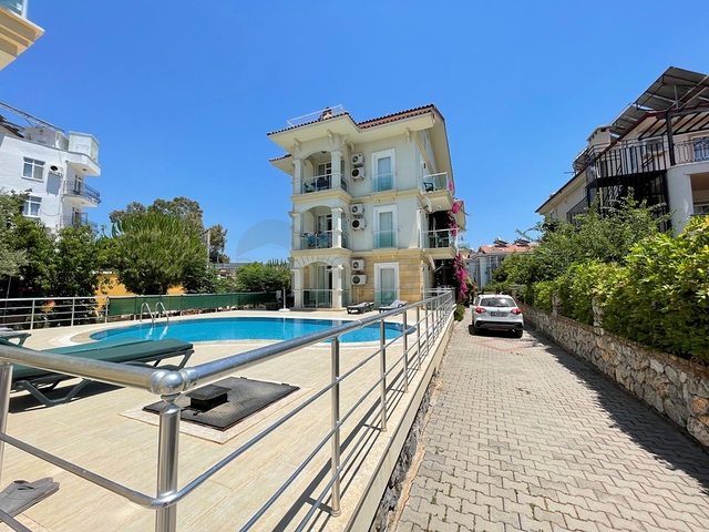 Aparthotel in Fethiye