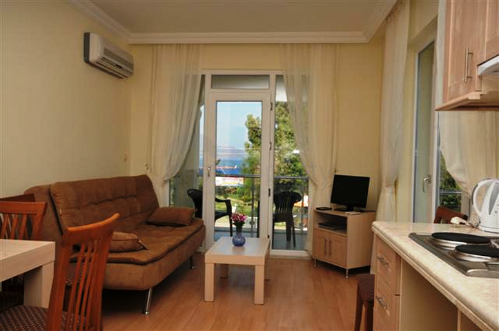 Aparthotel in Fethiye