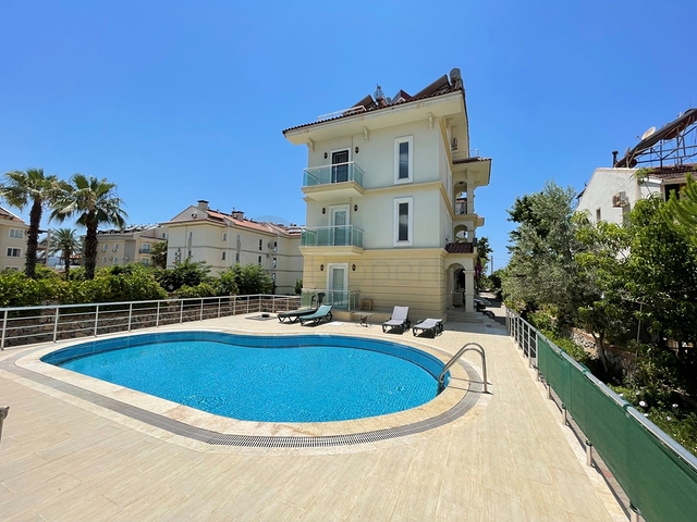 Aparthotel in Fethiye