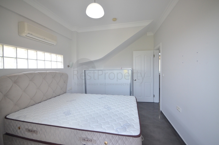 3+1 Wohnung im Stadtteil Chalış - Fethiye