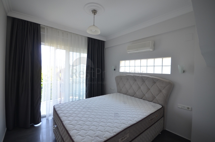 3+1 Wohnung im Stadtteil Chalış - Fethiye