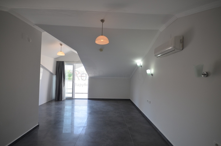 3+1 Wohnung im Stadtteil Chalış - Fethiye