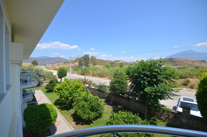 3+1 Wohnung im Stadtteil Chalış - Fethiye