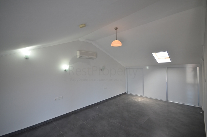 3+1 Wohnung im Stadtteil Chalış - Fethiye