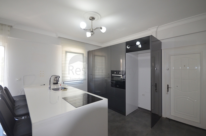 3+1 Wohnung im Stadtteil Chalış - Fethiye