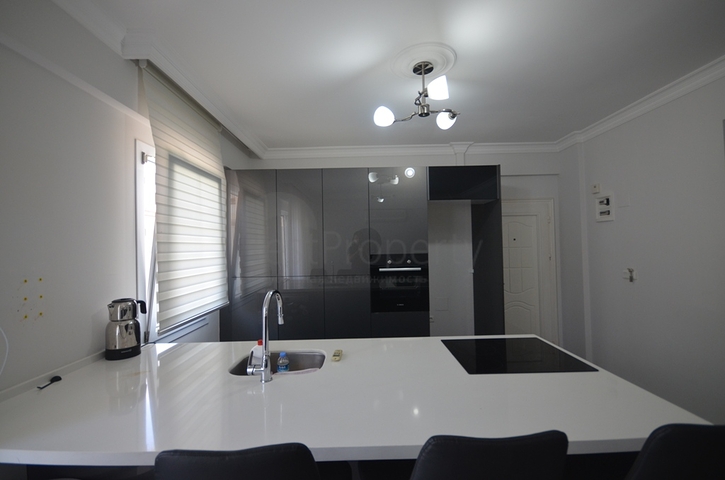 3+1 Wohnung im Stadtteil Chalış - Fethiye