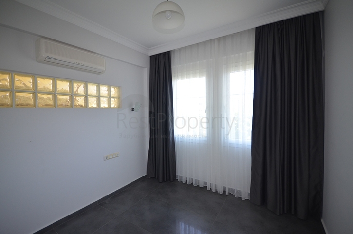 3+1 Wohnung im Stadtteil Chalış - Fethiye