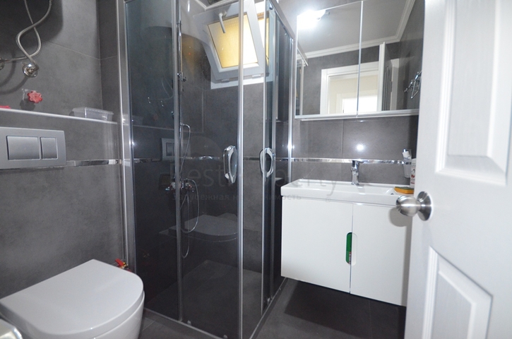 3+1 Wohnung im Stadtteil Chalış - Fethiye