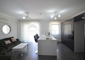 3+1 Wohnung im Stadtteil Chalış - Fethiye