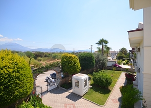 3+1 Wohnung im Stadtteil Chalış - Fethiye