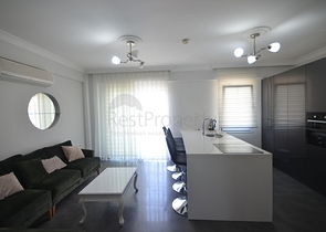 3+1 Wohnung im Stadtteil Chalış - Fethiye