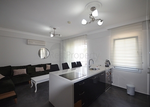 3+1 Wohnung im Stadtteil Chalış - Fethiye