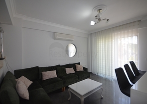 3+1 Wohnung im Stadtteil Chalış - Fethiye