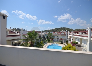 3+1 Wohnung im Stadtteil Chalış - Fethiye