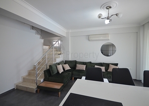 3+1 Wohnung im Stadtteil Chalış - Fethiye