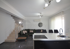 3+1 Wohnung im Stadtteil Chalış - Fethiye