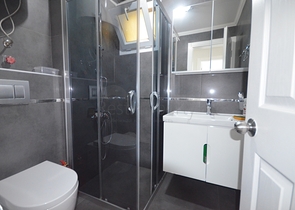 3+1 Wohnung im Stadtteil Chalış - Fethiye