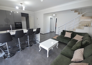 3+1 Wohnung im Stadtteil Chalış - Fethiye