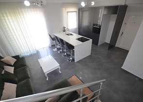 3+1 Wohnung im Stadtteil Chalış - Fethiye