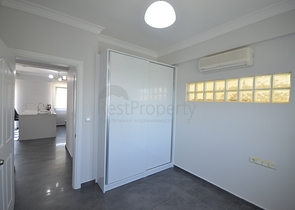 3+1 Wohnung im Stadtteil Chalış - Fethiye