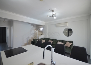 3+1 Wohnung im Stadtteil Chalış - Fethiye