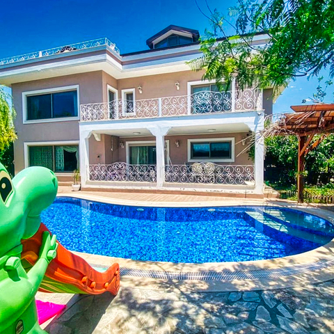 Villa in Chalış Fethiye