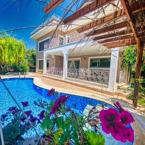 Villa in Chalış Fethiye