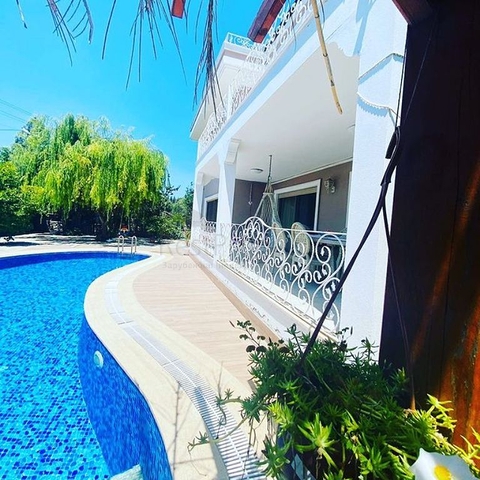 Villa in Chalış Fethiye