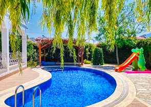 Villa in Chalış Fethiye