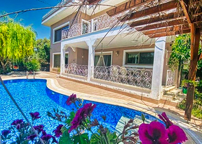 Villa in Chalış Fethiye