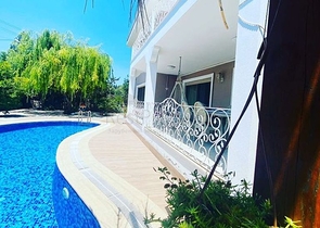 Villa in Chalış Fethiye