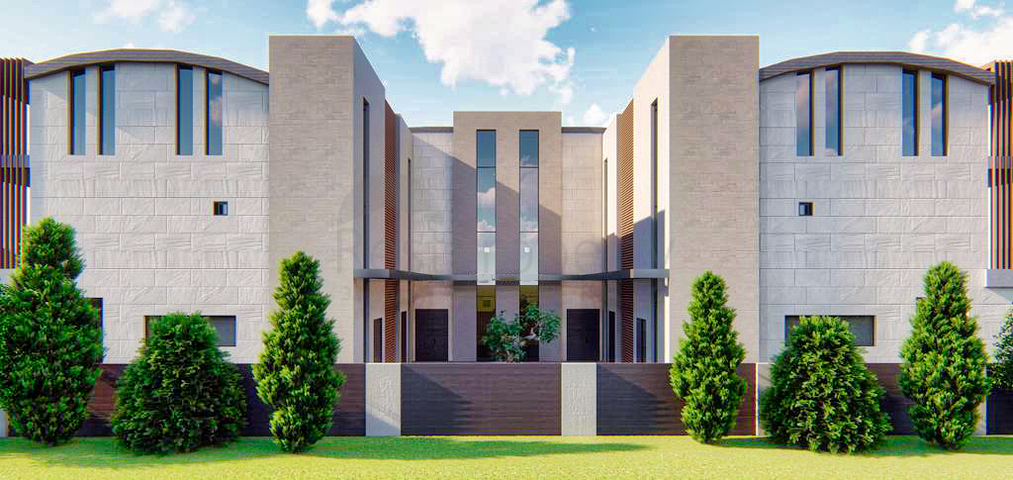 Investitionsprojekt , Villen im Stadtteil Mollayusuf - Konyaalti 