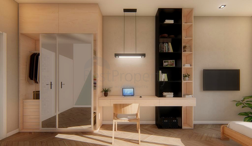 Investitionsprojekt , Villen im Stadtteil Mollayusuf - Konyaalti 