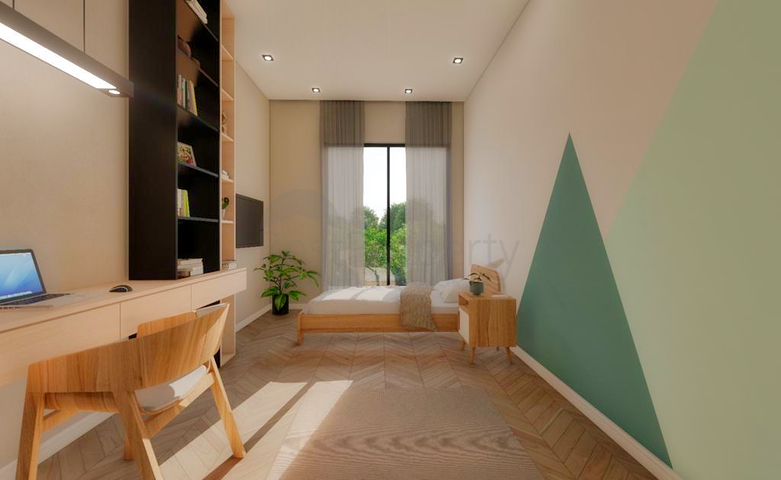 Investitionsprojekt , Villen im Stadtteil Mollayusuf - Konyaalti 